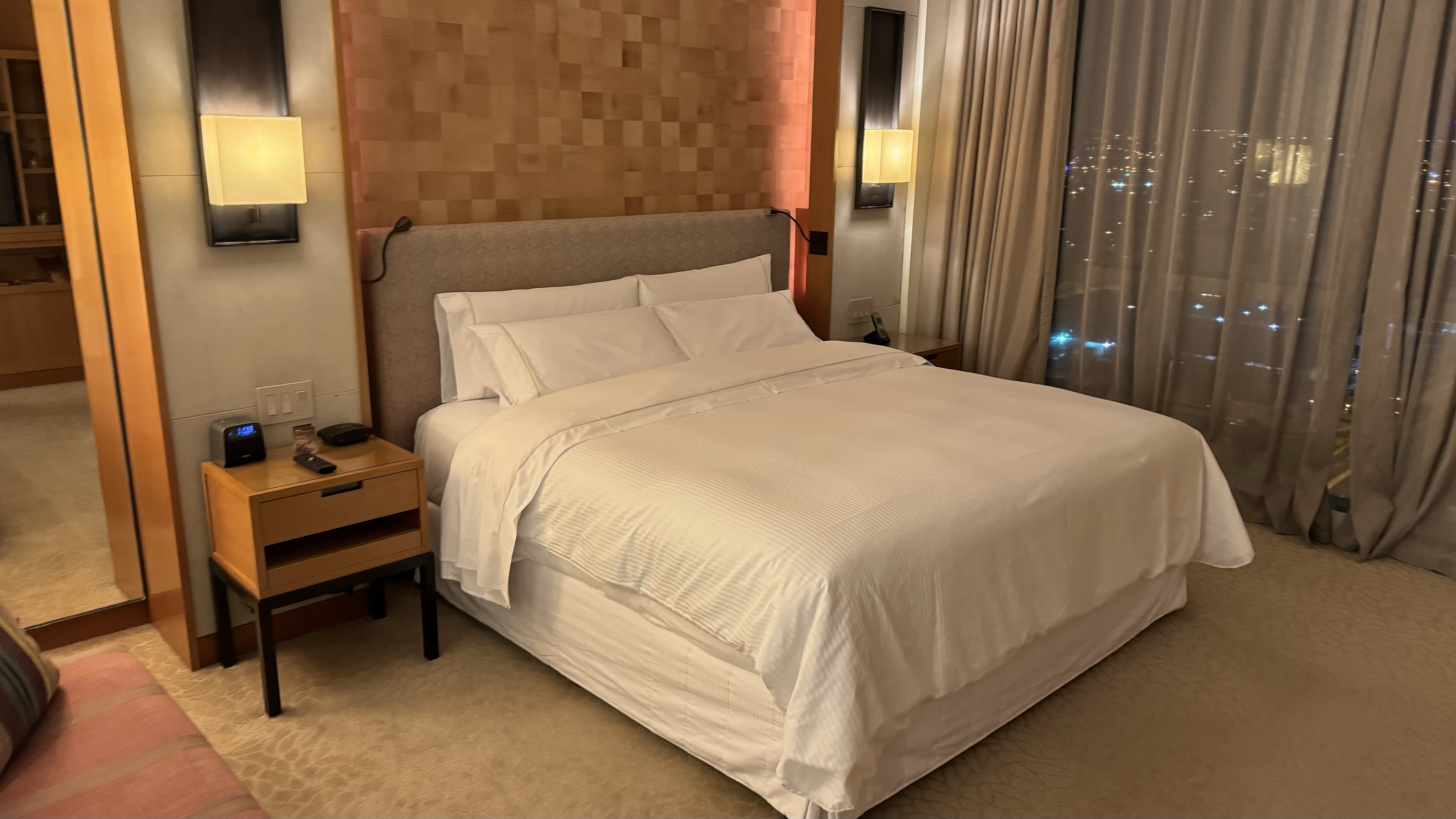 ³˹͡׷ Lima Westin Master Suite ס