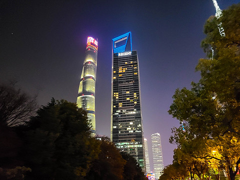 ϺֶƵ|Regent Shanghai Pudong