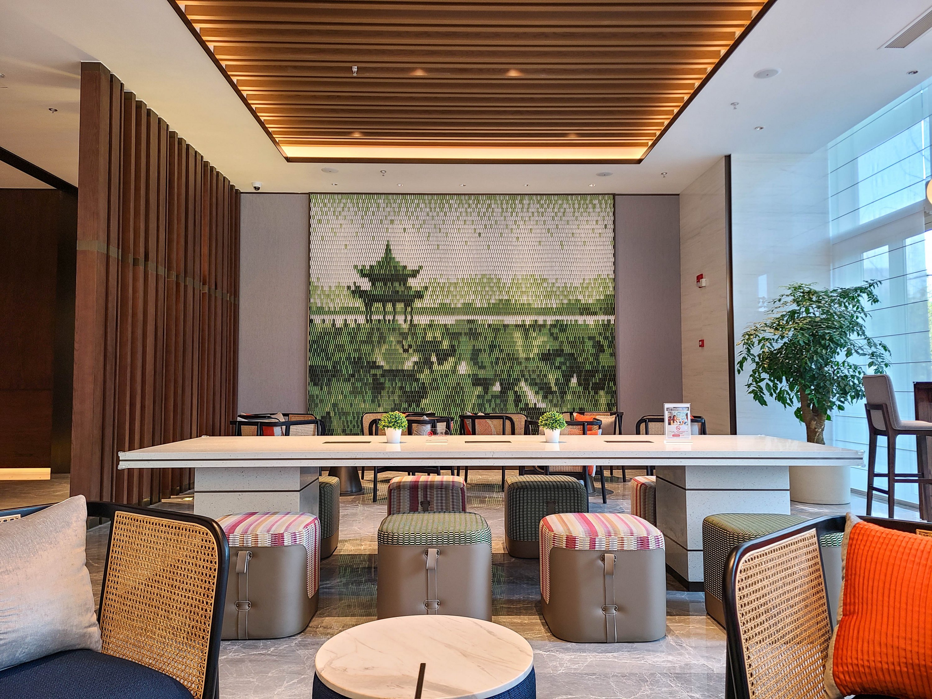 ϪϾϣٻ԰Ƶ|Hilton Garden Inn Hangzhou Xixi Zijingang