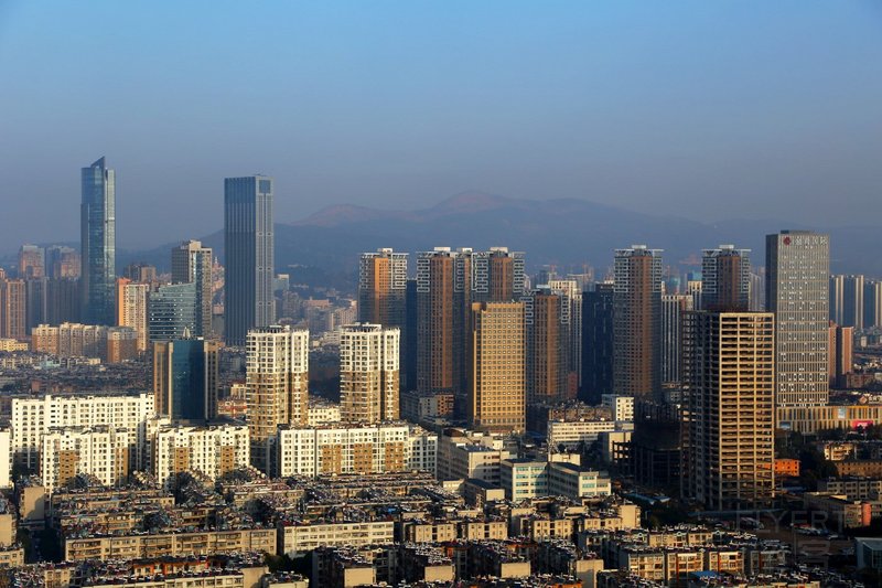 Kunming--Fairfield Inn by Marriott Kunming Xinyin Room View (4).JPG