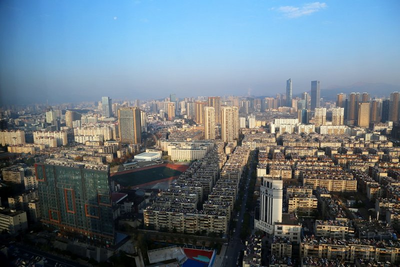 Kunming--Fairfield Inn by Marriott Kunming Xinyin Room View (2).JPG
