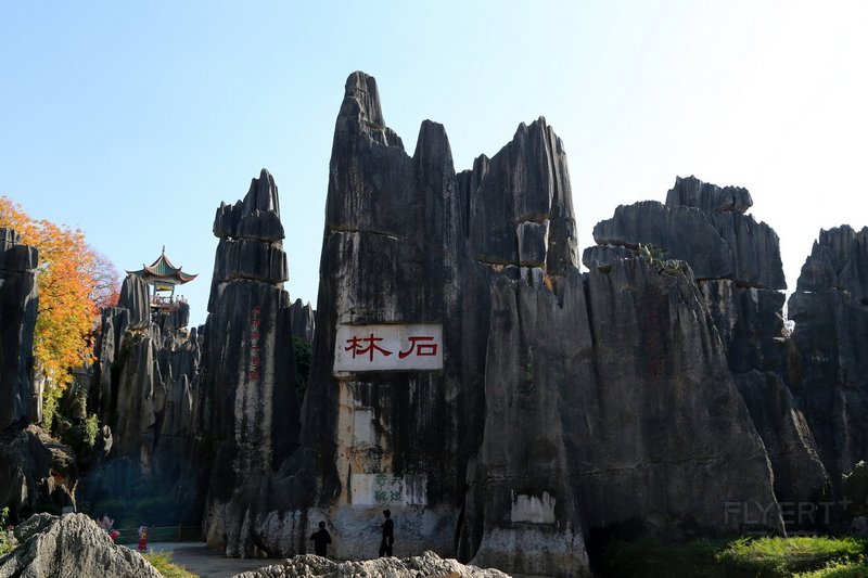 Kunming--Stone Forest (14).JPG