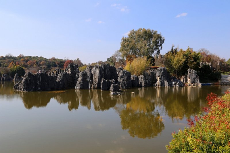 Kunming--Stone Forest (2).JPG