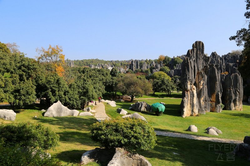 Kunming--Stone Forest (9).JPG