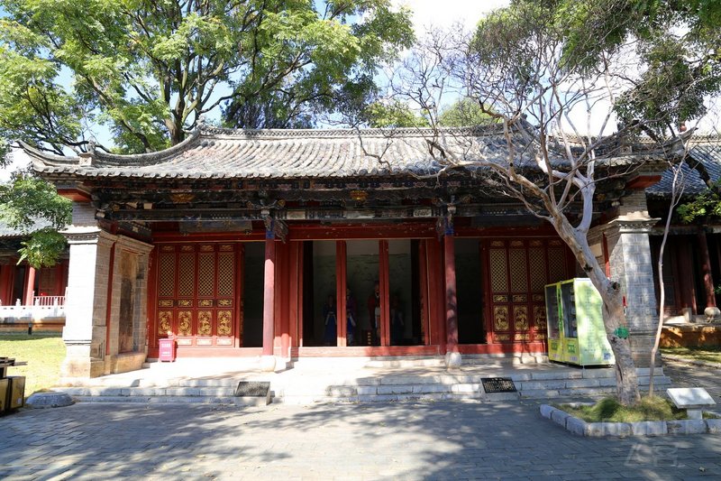 Jianshui--Confucian Temple (22).JPG