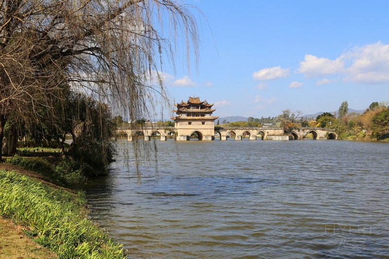 Jianshui--Two Dragon Bridge (11).JPG