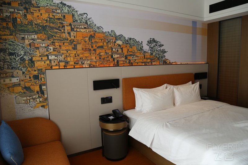 Yuxi--Hampton Inn by Hilton Yuxi Room (1).JPG