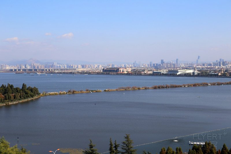 Kunming--West Mountain and Dianchi Lake (21).JPG