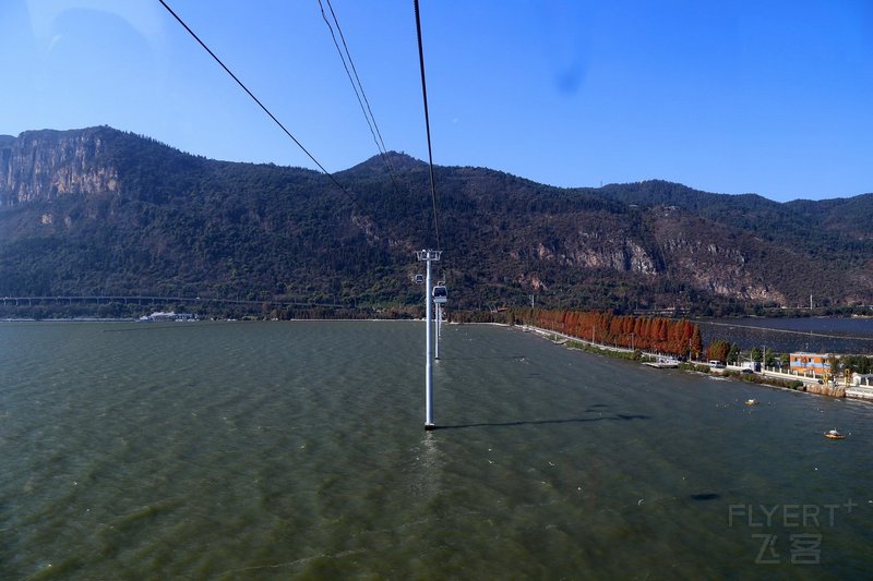 Kunming--West Mountain and Dianchi Lake (13).JPG