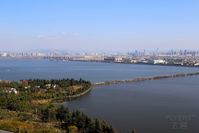 Kunming--West Mountain and Dianchi Lake (22).JPG
