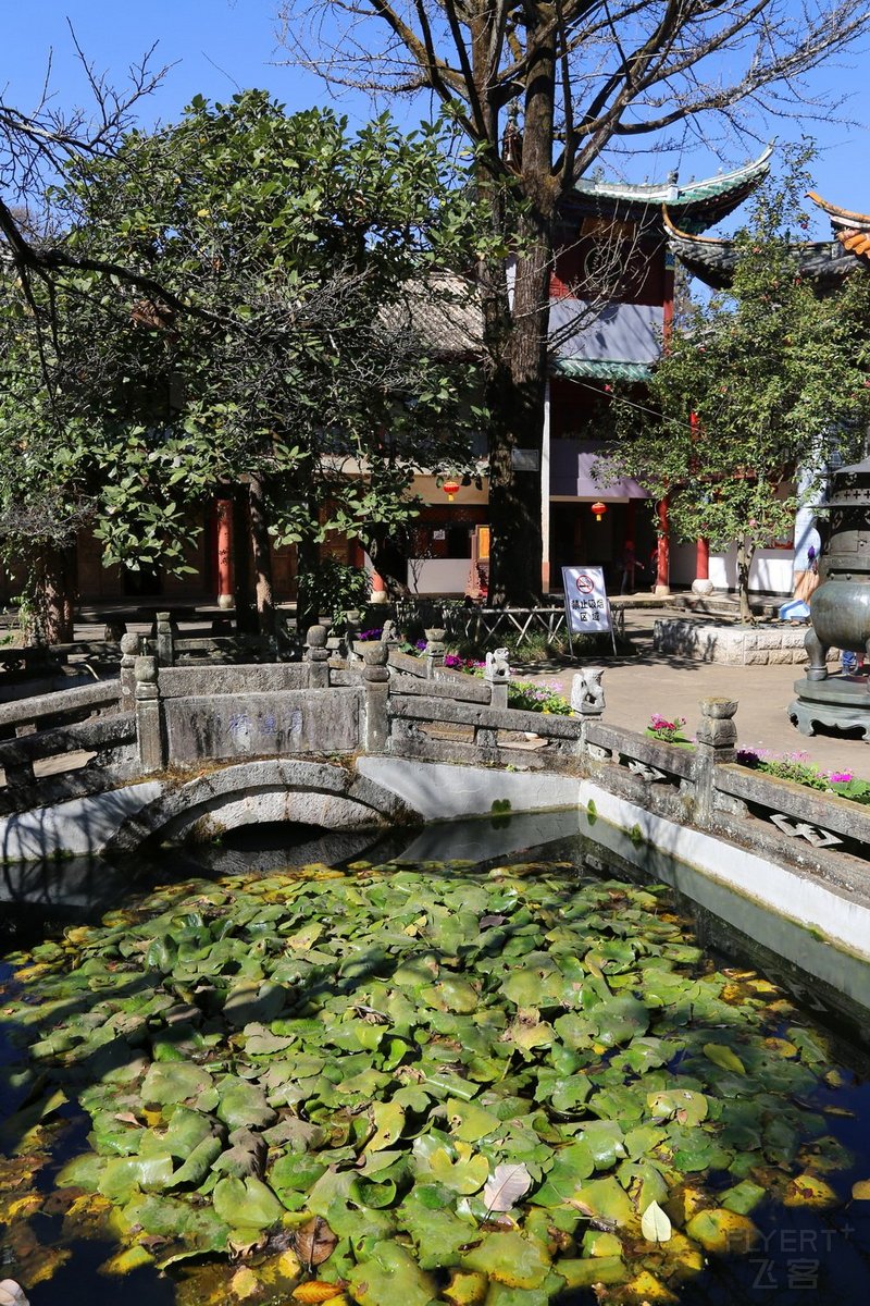 Kunming--West Mountain and Dianchi Lake Huating Temple (9).JPG