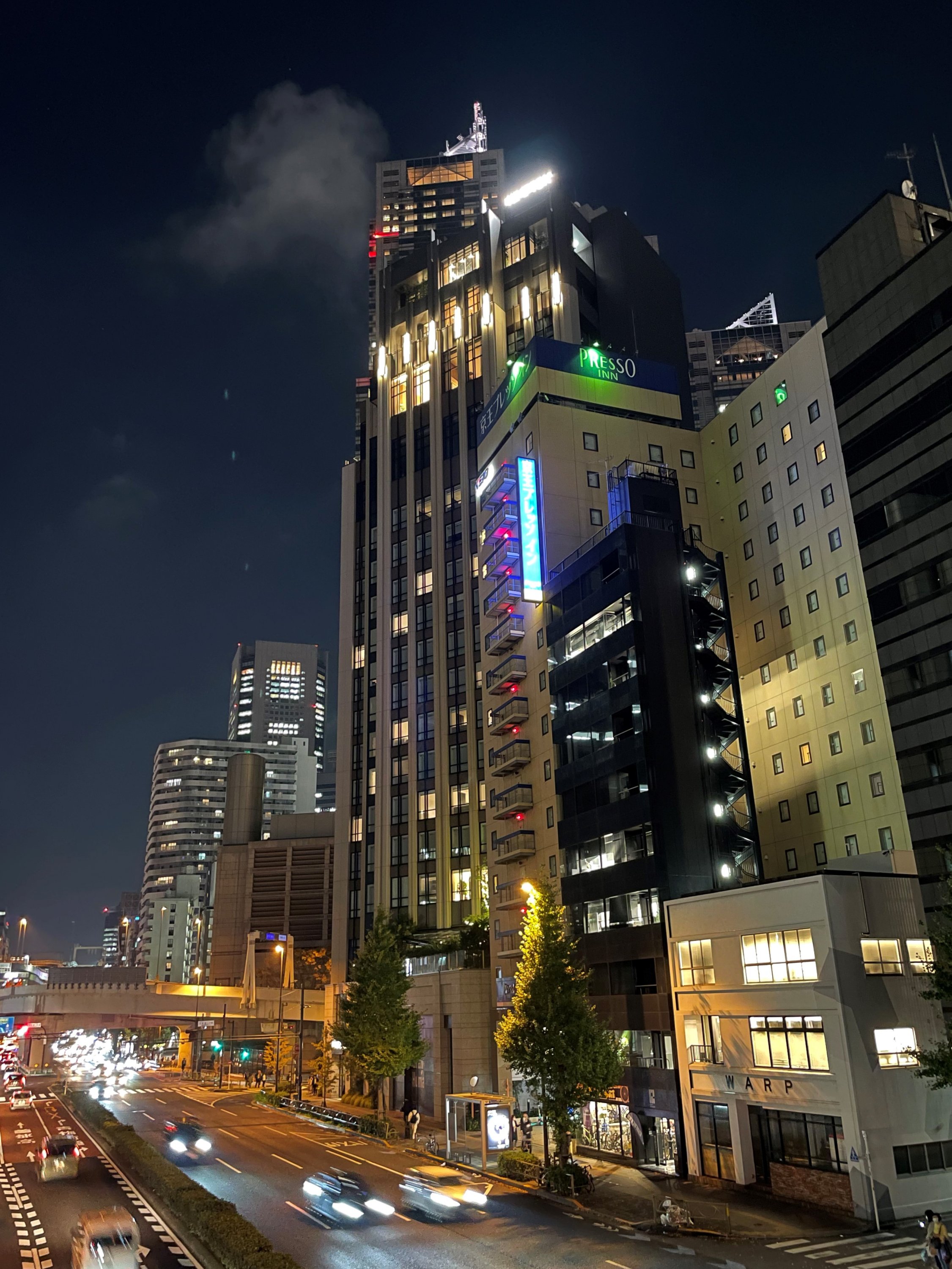 ܱIHGµ֮ Kimpton Shinjuku Tokyo