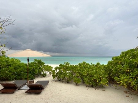 ˼ס The Ritz-Carlton Maldives