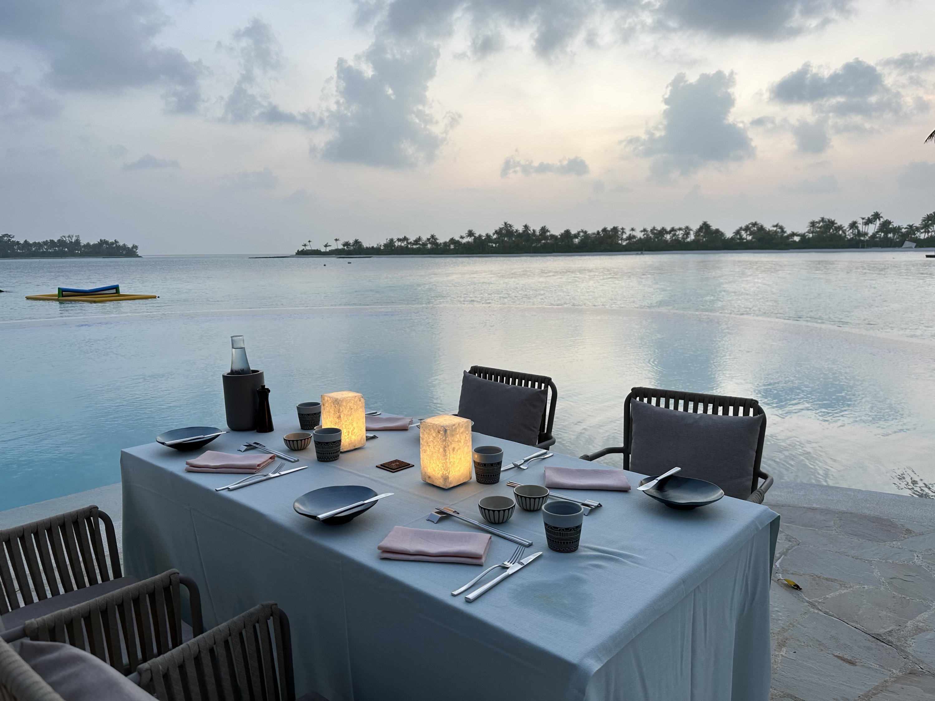 صƵס Patina Maldives