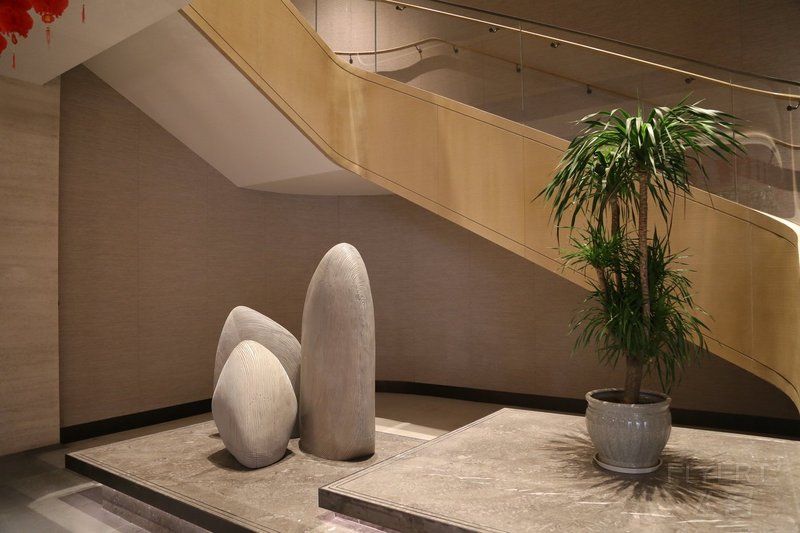 Xianju--Doubletree by Hilton Shenxianju Lobby (2).JPG
