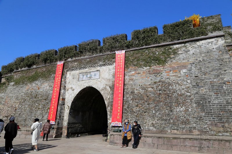 Linhai--Southern Great Wall (11).JPG