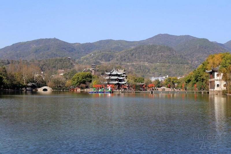 Linhai--Donghu Lake (20).JPG