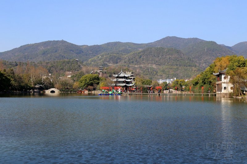 Linhai--Donghu Lake (22).JPG