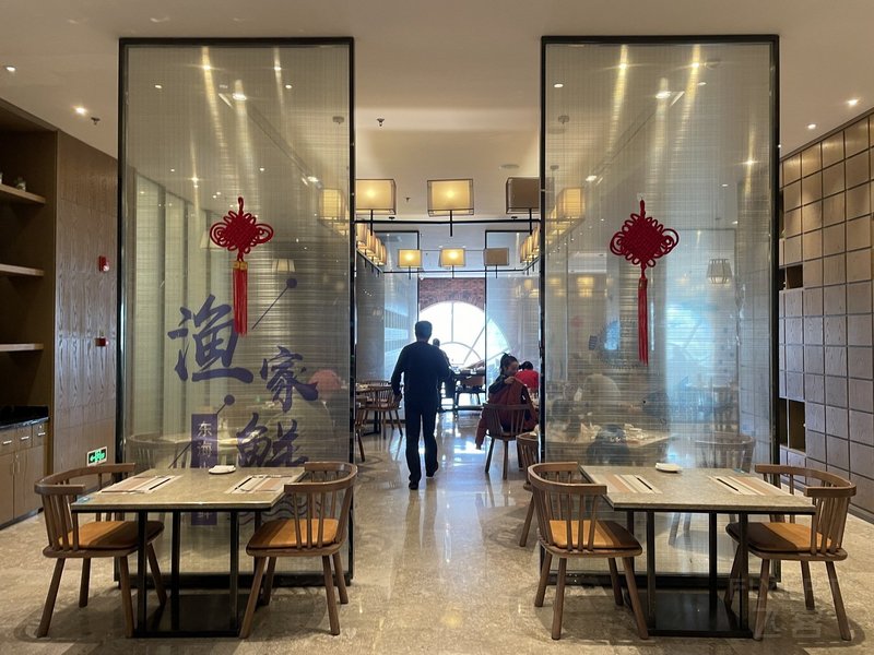 Taizhou--Taizhou Marriott Hotel Restaurant Breakfast (3).JPG