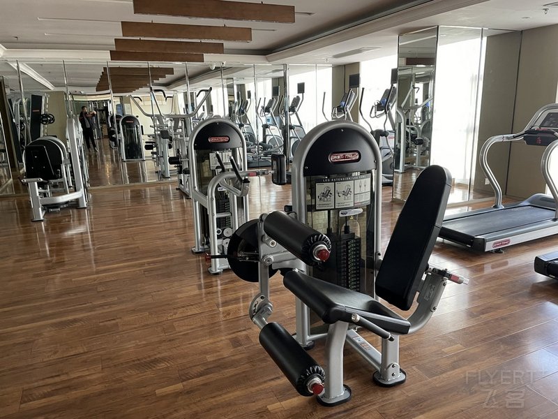 Taizhou--Taizhou Marriott Hotel Fitness Center (5).JPG