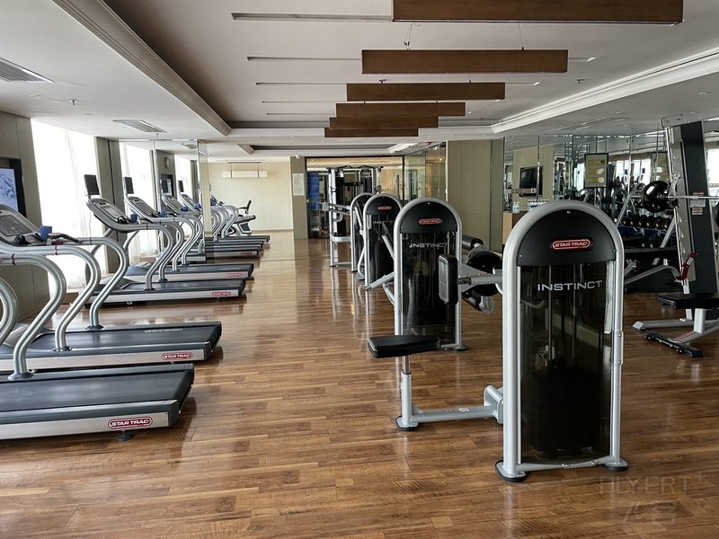 Taizhou--Taizhou Marriott Hotel Fitness Center (6).JPG