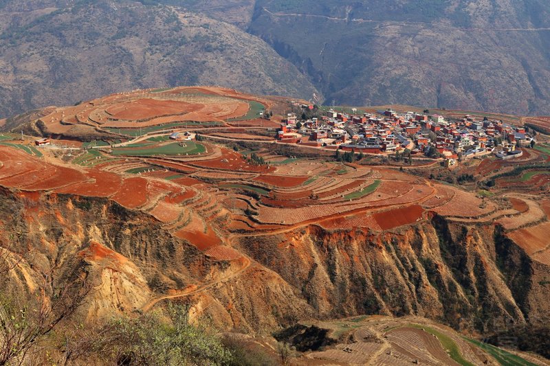 Dongchuan--Red Land (51).JPG