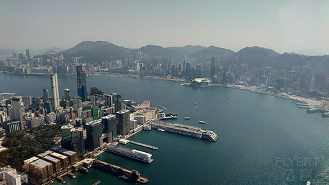 #2023重逢美好#FHR+钛金成功升级香港丽思卡尔顿维港景观套，天龙轩也很棒