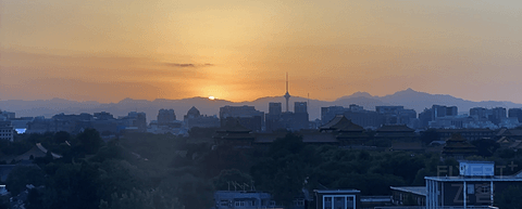 满分体验：北京王府井文华东方尊贵套房&花园套房