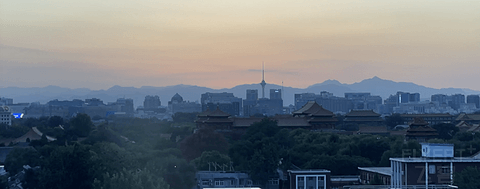 满分体验：北京王府井文华东方尊贵套房&花园套房