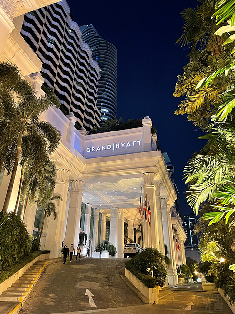 ̩¼֮̽ Grand Hyatt Erawan Bangkok