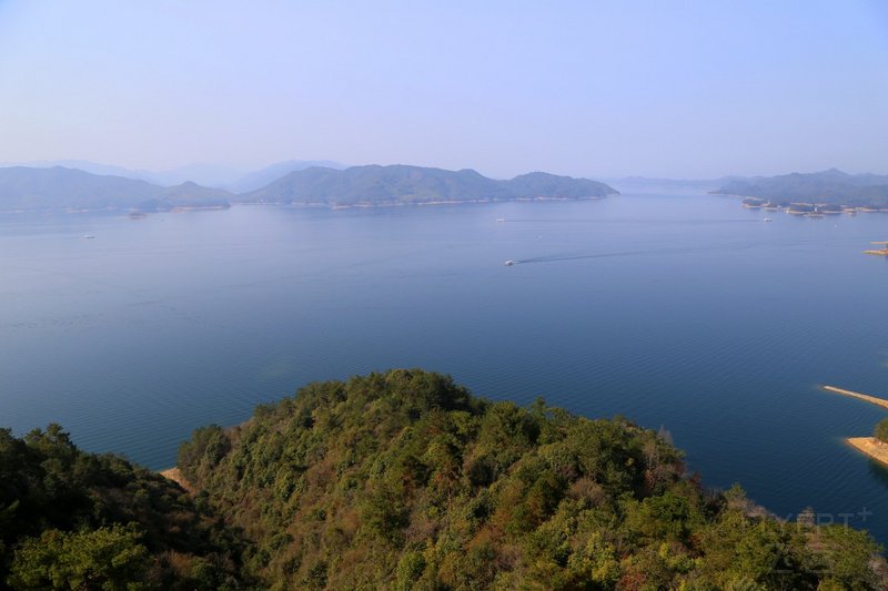 Hangzhou-- Qiandao Lake Huangshan Jian (9).JPG