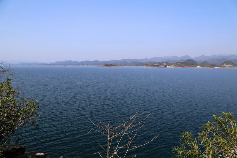 Hangzhou-- Qiandao Lake Tianyushan (18).JPG