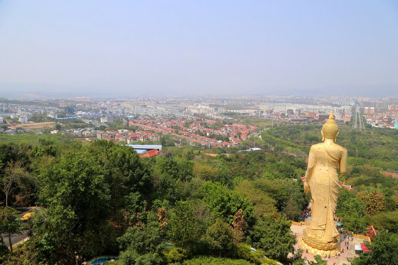 Xishuangbanna--Big Buddha Temple (13).JPG