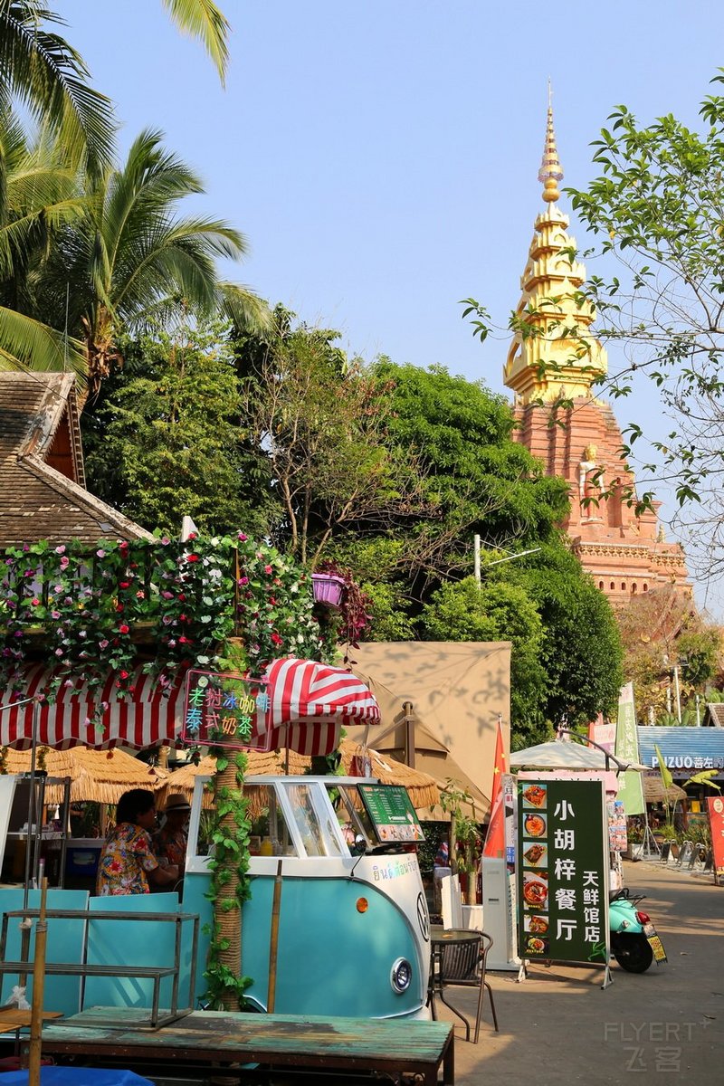 Xishuangbanna--Big Golden Pagoda and Night Market (32).JPG