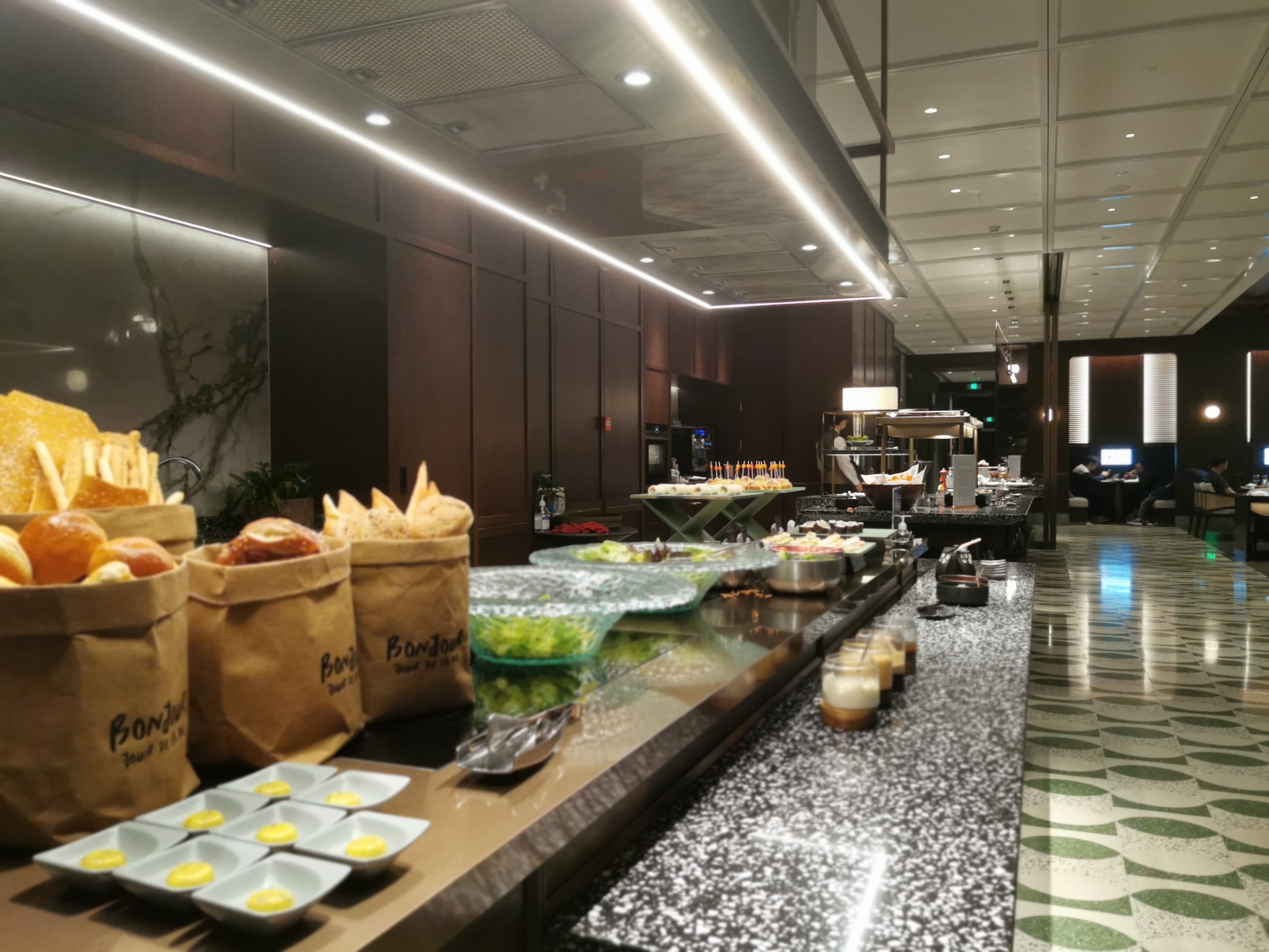 唤醒老上海的里弄记忆 — 上海虹桥祥源希尔顿酒店
