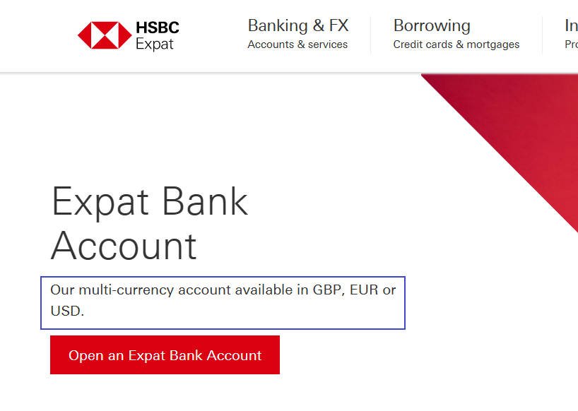 ôHSBC ExpatĶ֣