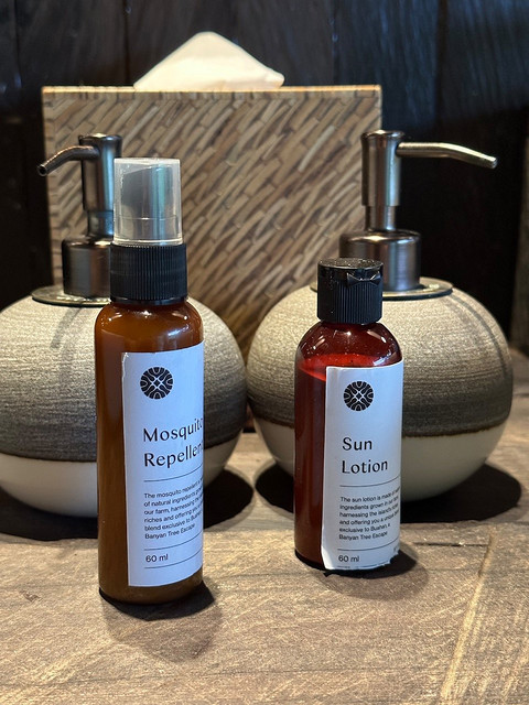 酋长人生——巴厘岛布阿罕悦榕逸境酒店（Buahan, a Banyan Tree Escape）小记