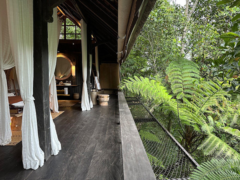 酋长人生——巴厘岛布阿罕悦榕逸境酒店（Buahan, a Banyan Tree Escape）小记