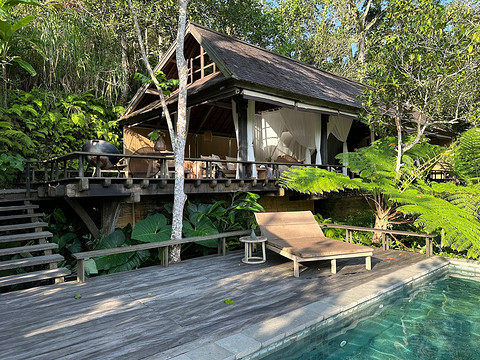 酋长人生——巴厘岛布阿罕悦榕逸境酒店（Buahan, a Banyan Tree Escape）小记