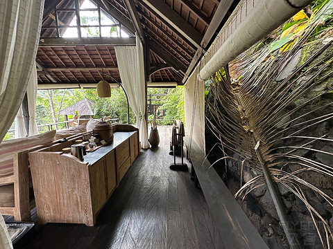 酋长人生——巴厘岛布阿罕悦榕逸境酒店（Buahan, a Banyan Tree Escape）小记