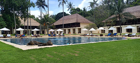 仅存的巴厘岛C1酒店 -Alila Manggis
