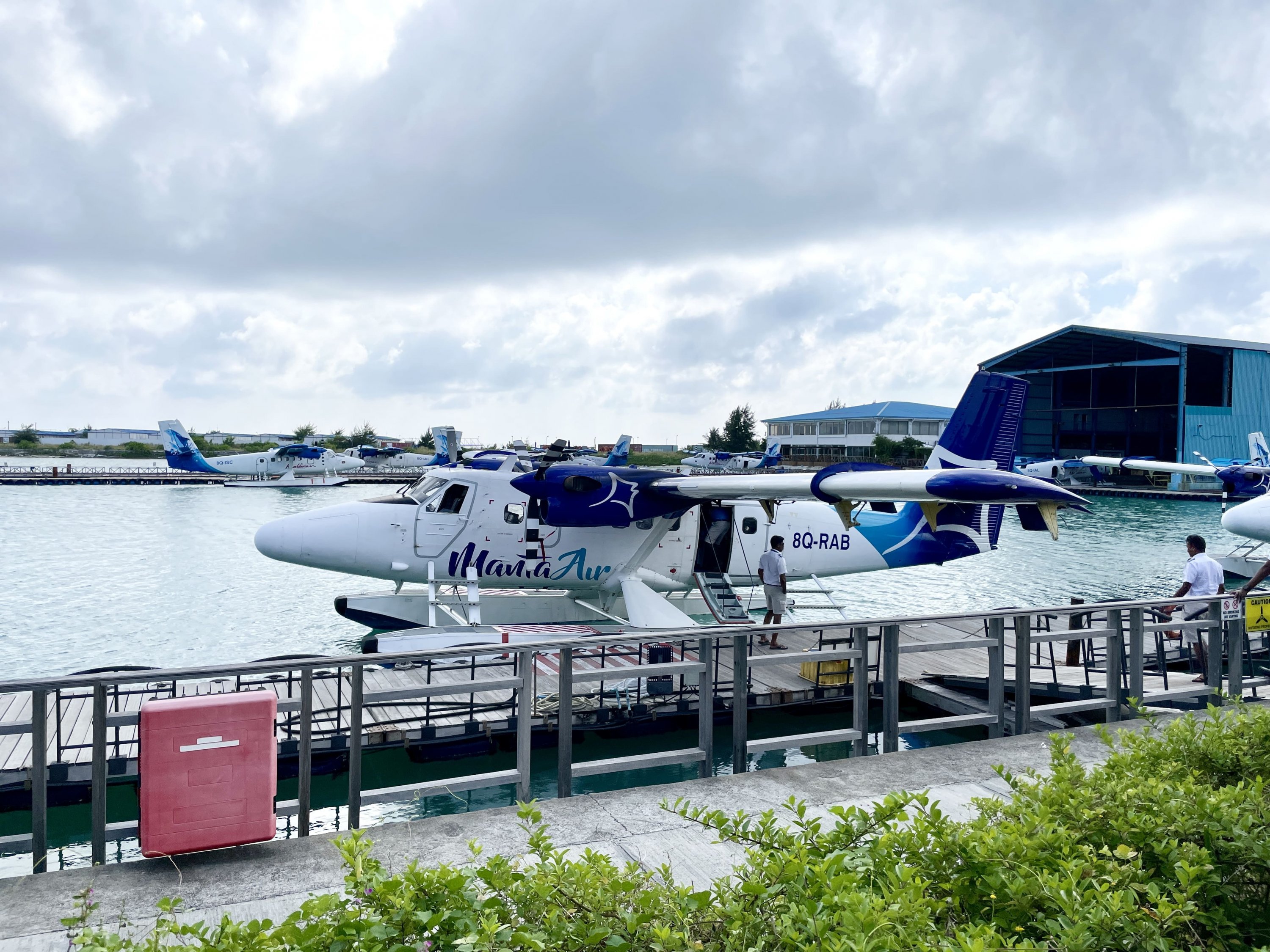 Manta Air | MALE - COMO MAALIFUSHI