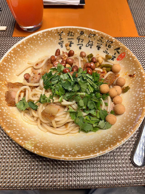 桂林香格里拉大酒店入住报告