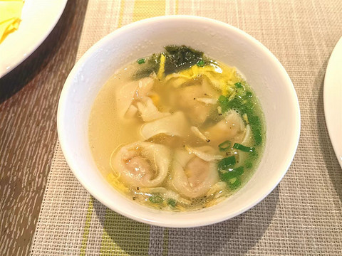 #初夏灵感旅程#宁波余姚阳明开元观堂酒店：亲水别墅套房、早餐和中餐厅体验