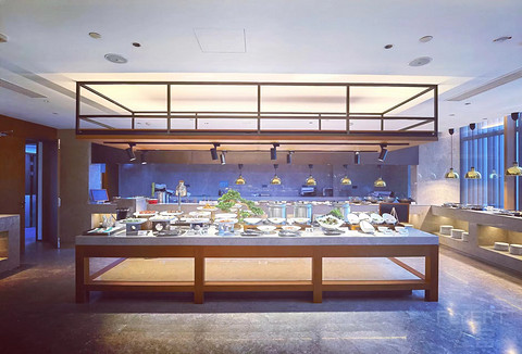 #初夏灵感旅程#宁波余姚阳明开元观堂酒店：亲水别墅套房、早餐和中餐厅体验