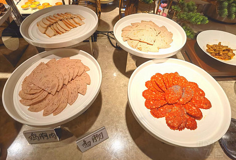 #初夏灵感旅程#宁波余姚阳明开元观堂酒店：亲水别墅套房、早餐和中餐厅体验