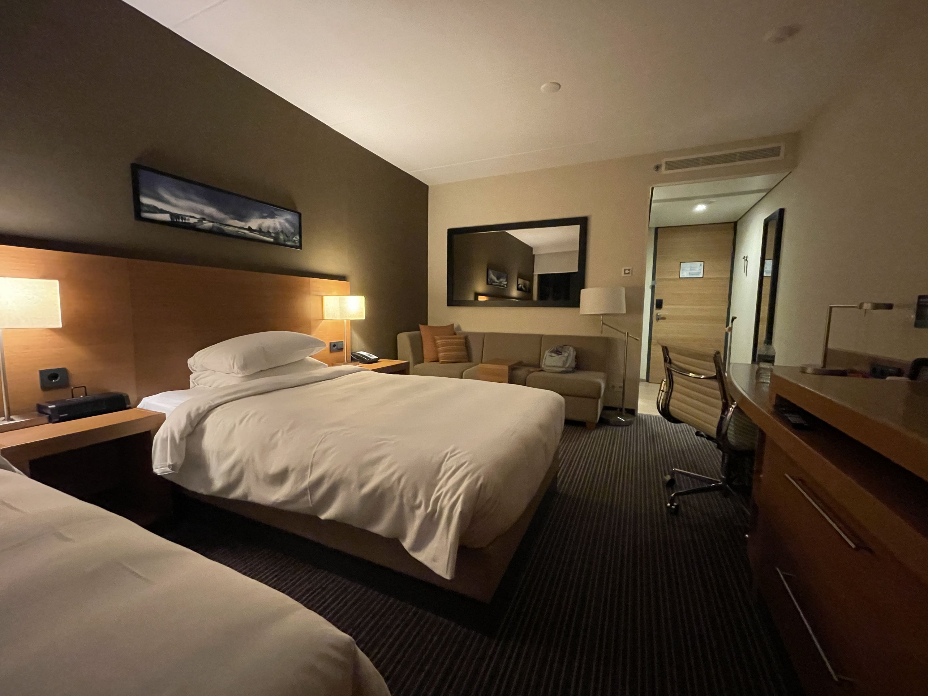 Hyatt Place Amsterdam Airport