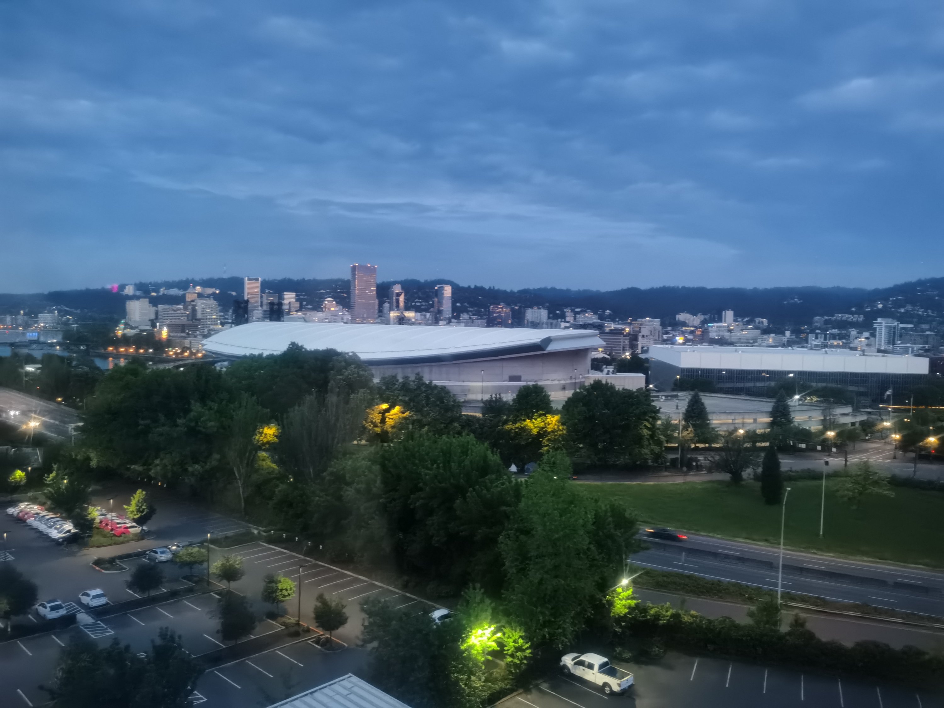 ĻʹڼCrowne Plaza Portland-Downtown Conv Ctr