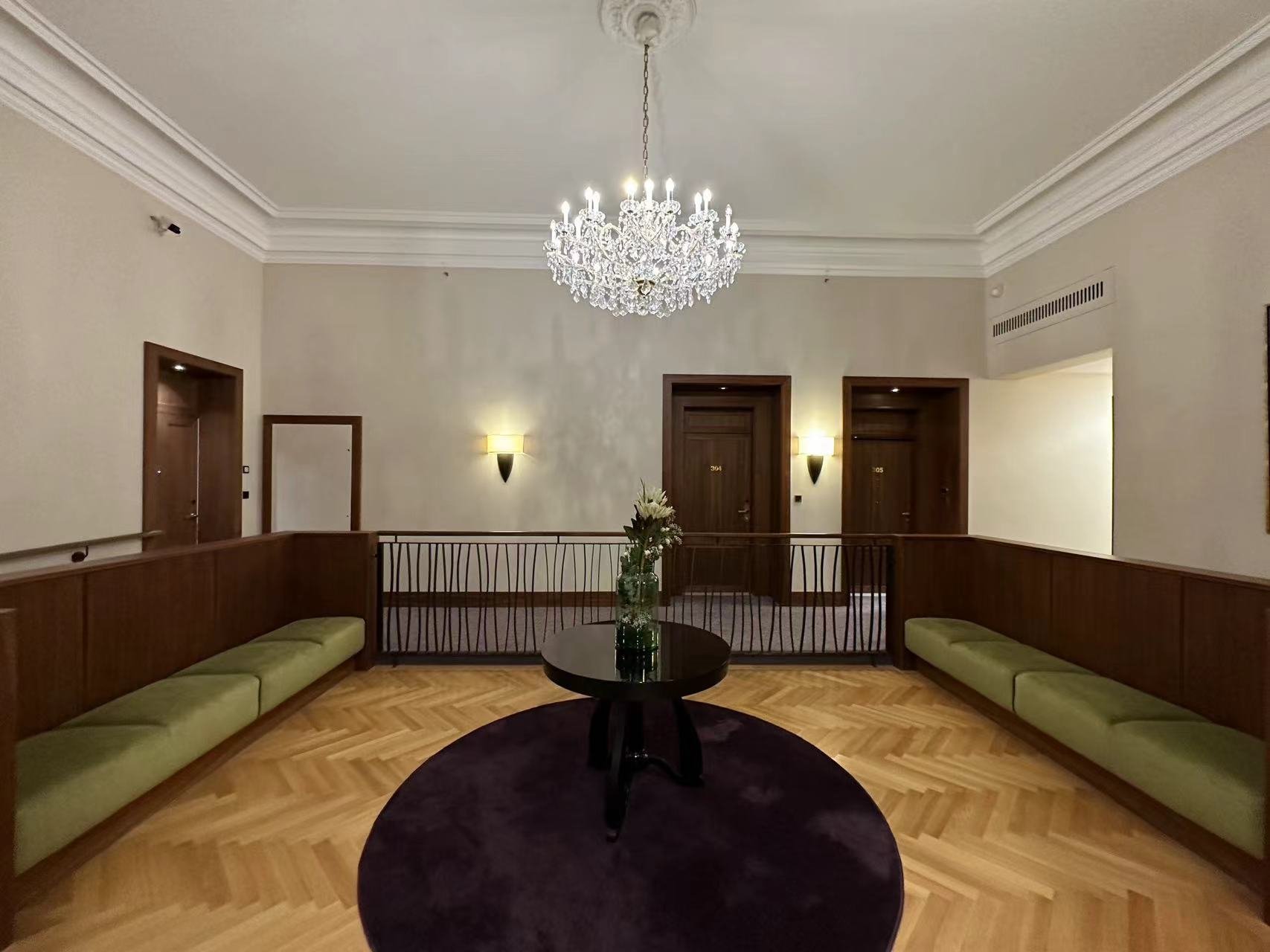 һ˵СάҲ˼پƵ The Ritz-Carlton, Vienna