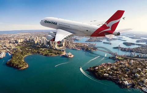 澳航 Qantas Frequent Flyer 里程兑换及简单玩法(2023.05)
